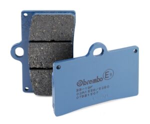 Brzdové destičky BREMBO 07BB1507 CC ROAD