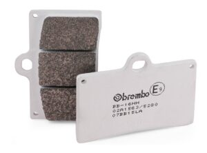 Brzdové destičky BREMBO 07BB15LA