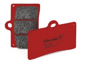 Brzdové destičky BREMBO 07BB15SA