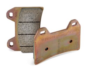 Brzdové destičky BREMBO 07BB1973 GENUINE