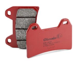 Brzdové destičky BREMBO 07BB19SA