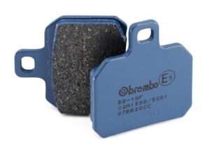 Brzdové destičky BREMBO 07BB20CC CC ROAD pro DERBI GP1 50 2005