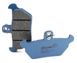 Brzdové destičky BREMBO 07BB2207 CC ROAD