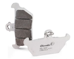 Brzdové destičky BREMBO 07BB22LA
