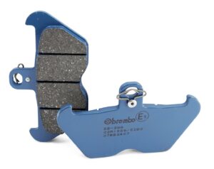 Brzdové destičky BREMBO 07BB2407 CC ROAD