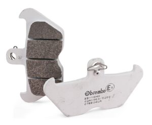 Brzdové destičky BREMBO 07BB24LA