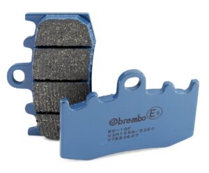 Brzdové destičky BREMBO 07BB2607 CC ROAD