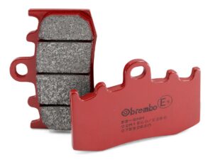 Brzdové destičky BREMBO 07BB26SA