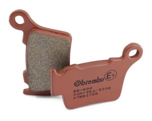 Brzdové destičky BREMBO 07BB27SD