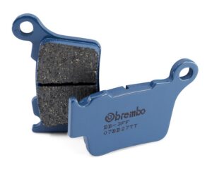 Brzdové destičky BREMBO 07BB27TT