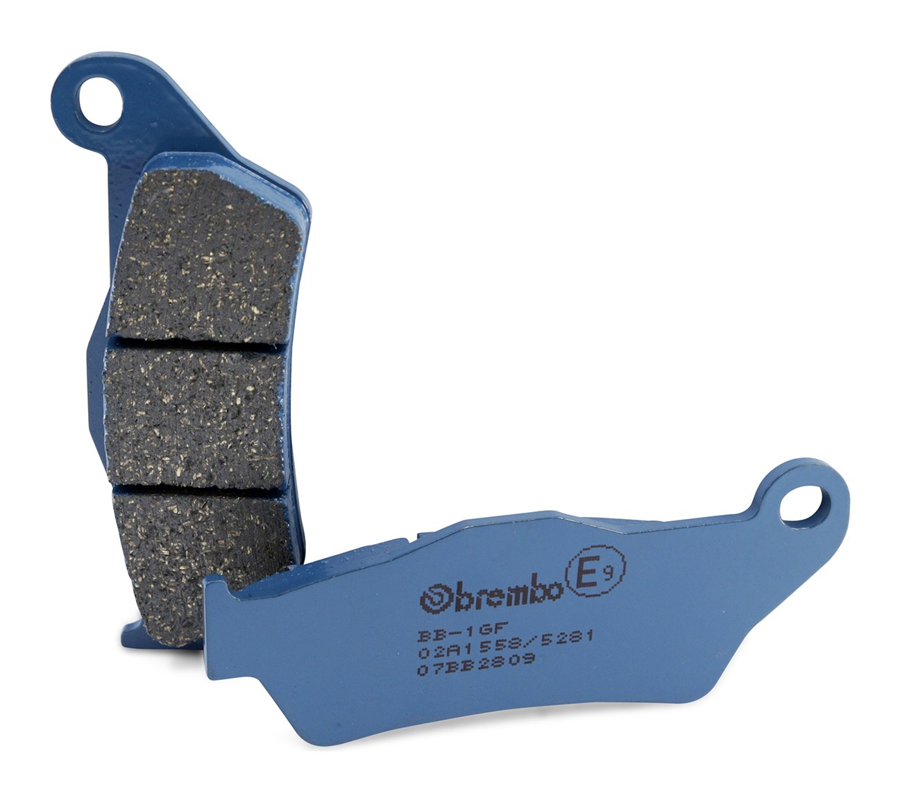 Brzdové destičky BREMBO 07BB2809 CC ROAD