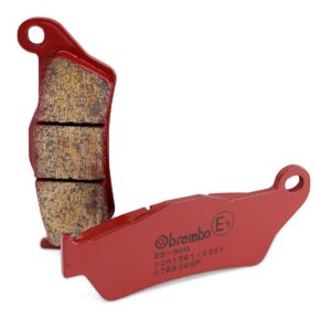 Brzdové destičky BREMBO 07BB28SP