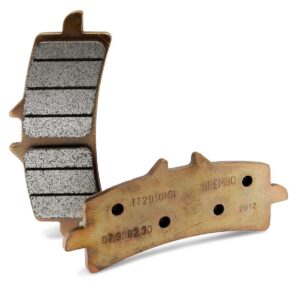 Brzdové destičky BREMBO 07BB3793 GENUINE