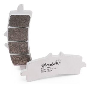Brzdové destičky BREMBO 07BB37LA