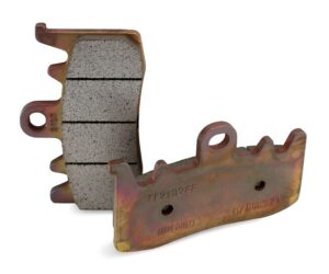 Brzdové destičky BREMBO 07BB3859 GENUINE
