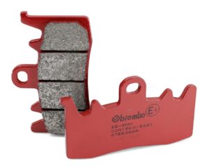 Brzdové destičky BREMBO 07BB38SA