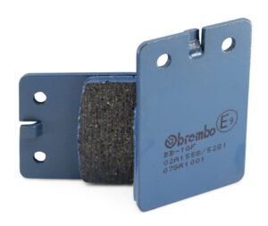 Brzdové destičky BREMBO 07GR0101 CC ROAD