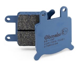 Brzdové destičky BREMBO 07GR0204 CC ROAD