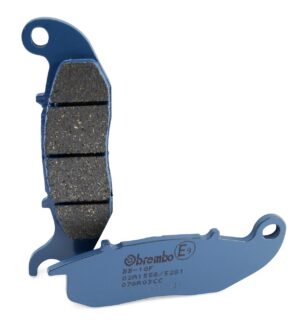 Brzdové destičky BREMBO 07GR03CC CC ROAD