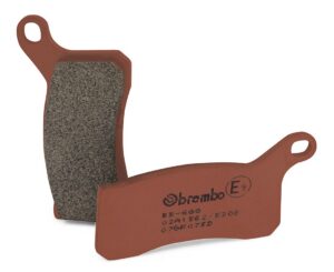 Brzdové destičky BREMBO 07GR07SD