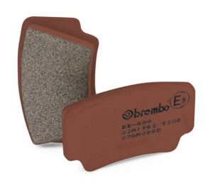 Brzdové destičky BREMBO 07GR08SD