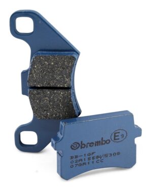 Brzdové destičky BREMBO 07GR11CC CC ROAD