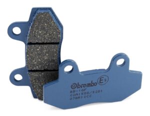 Brzdové destičky BREMBO 07GR12CC CC ROAD