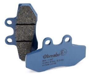 Brzdové destičky BREMBO 07GR1406 CC ROAD
