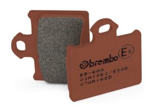 Brzdové destičky BREMBO 07GR16SD