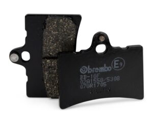 Brzdové destičky BREMBO 07GR1705 CC ROAD
