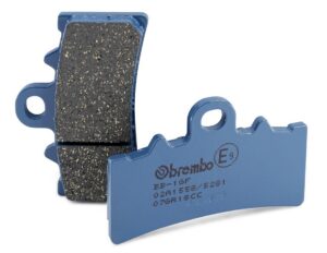 Brzdové destičky BREMBO 07GR18CC CC ROAD