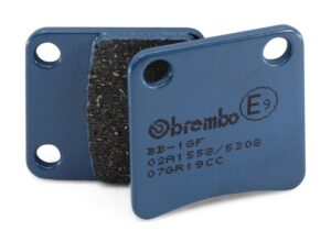 Brzdové destičky BREMBO 07GR19CC CC ROAD