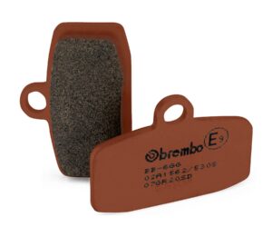 Brzdové destičky BREMBO 07GR20SD