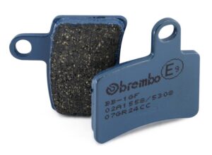 Brzdové destičky BREMBO 07GR24CC CC ROAD
