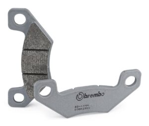 Brzdové destičky BREMBO 07GR25SX