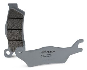 Brzdové destičky BREMBO 07GR26SX