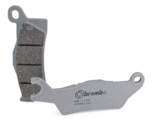 Brzdové destičky BREMBO 07GR27SX