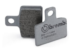 Brzdové destičky BREMBO 07GR48SX