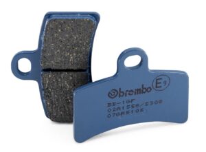 Brzdové destičky BREMBO 07GR5105 CC ROAD