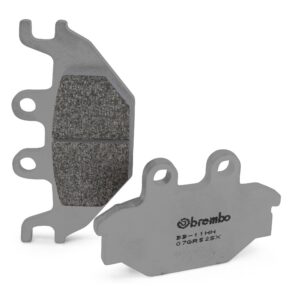 Brzdové destičky BREMBO 07GR52SX