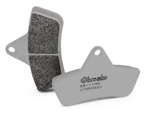 Brzdové destičky BREMBO 07GR54SX