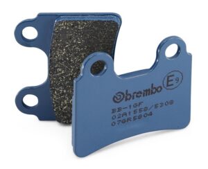 Brzdové destičky BREMBO 07GR5804 CC ROAD