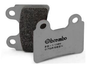 Brzdové destičky BREMBO 07GR58SX