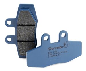 Brzdové destičky BREMBO 07GR6407 CC ROAD