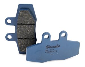 Brzdové destičky BREMBO 07GR64TT