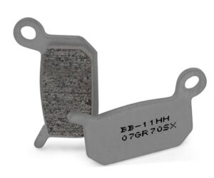 Brzdové destičky BREMBO 07GR70SX