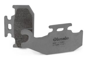 Brzdové destičky BREMBO 07GR73SX