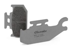 Brzdové destičky BREMBO 07GR74SX