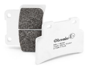 Brzdové destičky BREMBO 07GR77LA