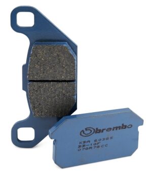 Brzdové destičky BREMBO 07GR78CC CC ROAD
